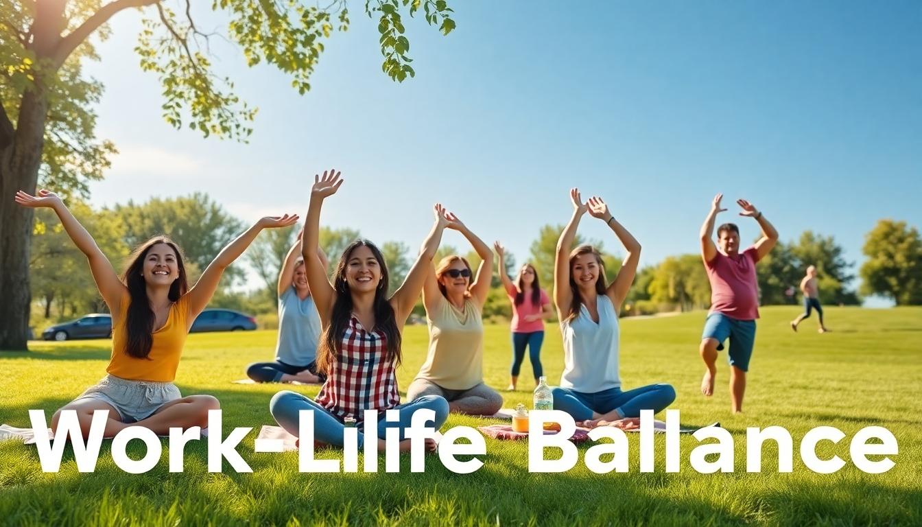 Work Life Balance Images: Find Your Inspiration for a Harmonious ...